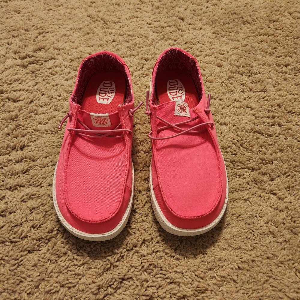 Hey Dude Wendy Slip-On